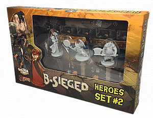 
                            Изображение
                                                                дополнения
                                                                «B-Sieged: Heroes Set 2»
                        