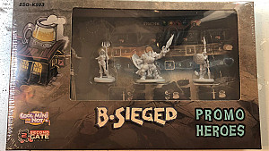 
                            Изображение
                                                                промо
                                                                «B-Sieged: Sons of the Abyss – Promo Heroes: Dahlia the Peasant, Viggo the Captain, and Astrid the Princess»
                        