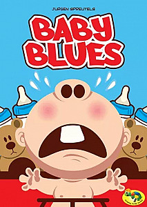 
                            Изображение
                                                                настольной игры
                                                                «Baby Blues»
                        