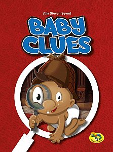
                            Изображение
                                                                настольной игры
                                                                «Baby Clues»
                        
