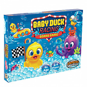 Baby Duck Racing