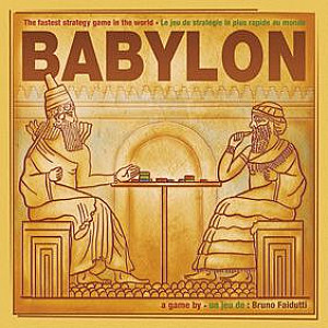 
                            Изображение
                                                                настольной игры
                                                                «Babylon»
                        