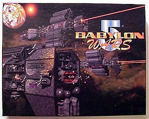 
                            Изображение
                                                                настольной игры
                                                                «Babylon 5 Wars»
                        