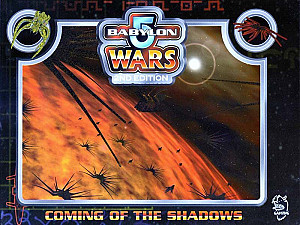 
                            Изображение
                                                                дополнения
                                                                «Babylon 5 Wars: Coming of the Shadows»
                        