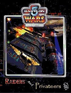 
                            Изображение
                                                                дополнения
                                                                «Babylon 5 Wars: Raiders & Privateers»
                        