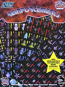 
                            Изображение
                                                                дополнения
                                                                «Babylon 5 Wars: Reinforcements»
                        