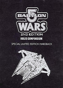 
                            Изображение
                                                                дополнения
                                                                «Babylon 5 Wars: Rules Compendium»
                        