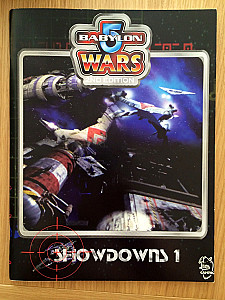 
                            Изображение
                                                                дополнения
                                                                «Babylon 5 Wars: Showdowns-1»
                        