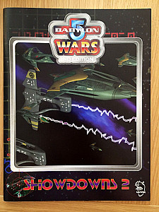 
                            Изображение
                                                                дополнения
                                                                «Babylon 5 Wars: Showdowns-2»
                        