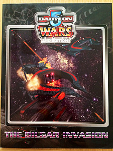 Babylon 5 Wars: The Dilgar Invasion