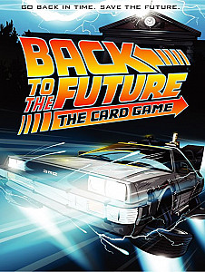 
                            Изображение
                                                                настольной игры
                                                                «Back to the Future: The Card Game»
                        