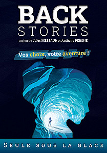 Backstories: Seule sous la Glace