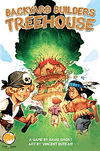 
                            Изображение
                                                                настольной игры
                                                                «Backyard Builders Treehouse»
                        