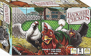 
                            Изображение
                                                                настольной игры
                                                                «Backyard Chickens»
                        