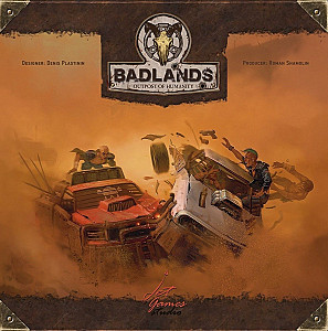 Badlands. Аванпост человечества