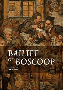 
                                            Изображение
                                                                                                настольной игры
                                                                                                «Bailiff of Boscoop»
                                        