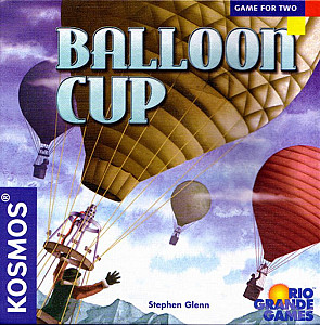 
                            Изображение
                                                                настольной игры
                                                                «Balloon Cup»
                        