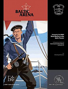 Baltic Arena: Command at Sea Volume VI