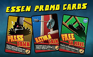 
                            Изображение
                                                                промо
                                                                «Banana Bandits: SPIEL 2016 Promo Cards»
                        