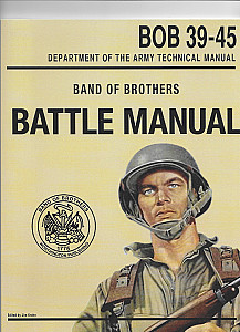 
                            Изображение
                                                                дополнения
                                                                «Band of Brothers: Battle Manual»
                        