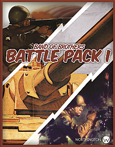 
                            Изображение
                                                                дополнения
                                                                «Band of Brothers: Battle Pack 1»
                        