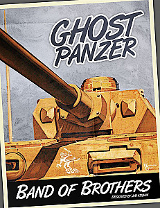 
                            Изображение
                                                                настольной игры
                                                                «Band of Brothers: Ghost Panzer»
                        