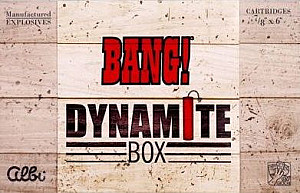 Bang! Dymamite Box