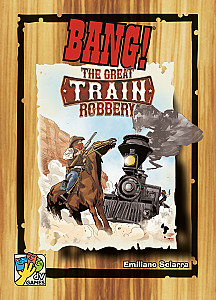 
                            Изображение
                                                                дополнения
                                                                «BANG! The Great Train Robbery»
                        