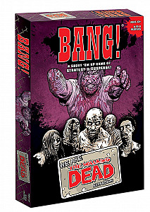 
                            Изображение
                                                                дополнения
                                                                «Bang!: Walking Dead – We are the Walking Dead Expansion»
                        