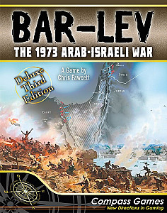 Bar-Lev: The 1973 Arab-Israeli War, Deluxe Edition