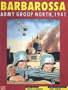 Barbarossa: Army Group North, 1941