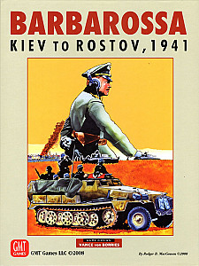 Barbarossa: Kiev to Rostov, 1941