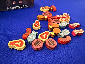 Barbecubes