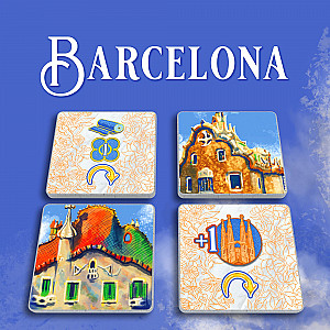 Barcelona: New Building Bonus Tiles