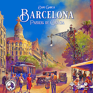 
                            Изображение
                                                                дополнения
                                                                «Barcelona: Passeig de Gràcia»
                        