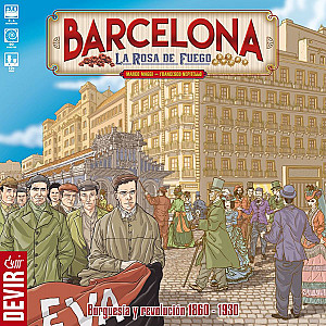 Barcelona: The Rose of Fire