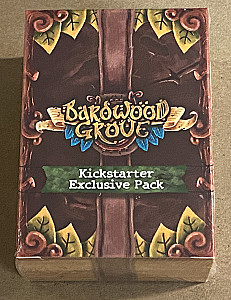 
                            Изображение
                                                                дополнения
                                                                «Bardwood Grove: Kickstarter Exclusive Pack»
                        