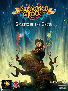 
                            Изображение
                                                                дополнения
                                                                «Bardwood Grove: Spirits of the Grove»
                        