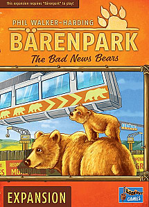 
                            Изображение
                                                                дополнения
                                                                «Bärenpark: The Bad News Bears»
                        