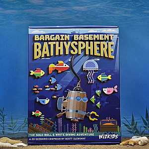Bargain Basement Bathysphere
