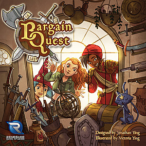 
                            Изображение
                                                                настольной игры
                                                                «Bargain Quest»
                        