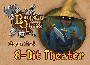 
                            Изображение
                                                                дополнения
                                                                «Bargain Quest: 8-Bit Theater»
                        