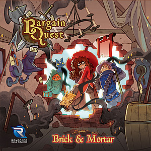 Bargain Quest: Brick & Mortar