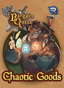 
                            Изображение
                                                                дополнения
                                                                «Bargain Quest: Chaotic Goods»
                        