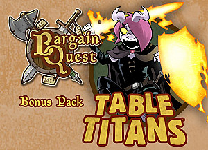 
                            Изображение
                                                                дополнения
                                                                «Bargain Quest: Table Titans»
                        