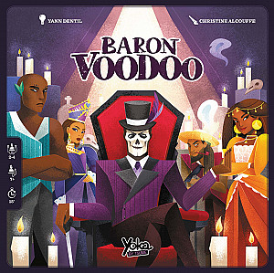 
                                                Изображение
                                                                                                        настольной игры
                                                                                                        «Baron Voodoo»
                                            