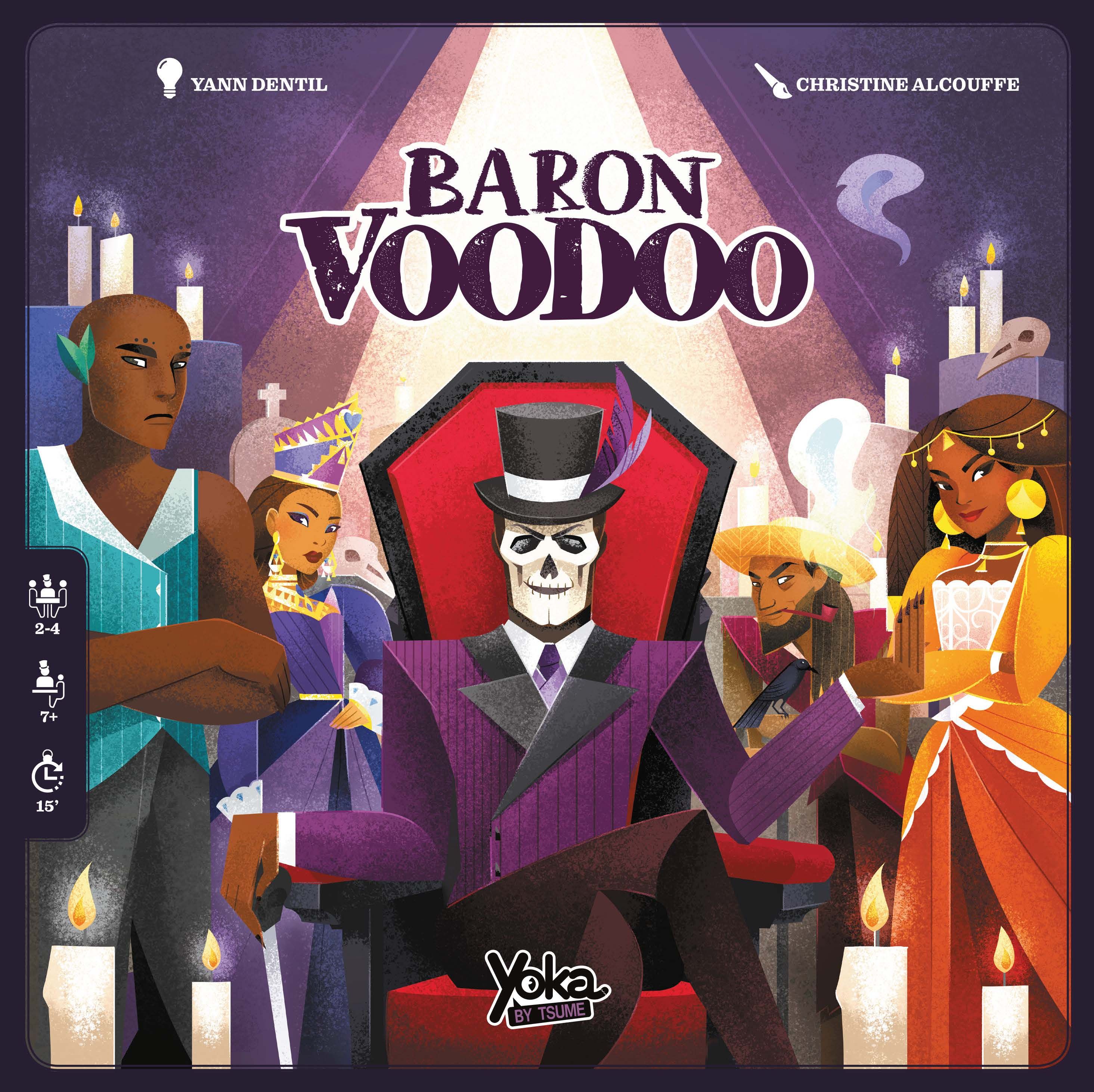 Baron Voodoo»