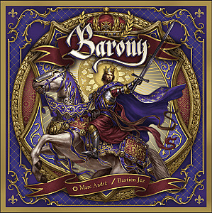 
                            Изображение
                                                                настольной игры
                                                                «Barony (Royal Edition)»
                        