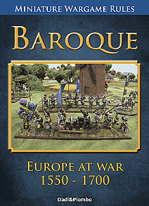 
                            Изображение
                                                                дополнения
                                                                «Baroque: Europe at War 1550-1700»
                        