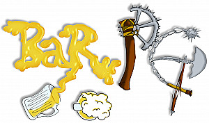 
                            Изображение
                                                                настольной игры
                                                                «BaRPG»
                        